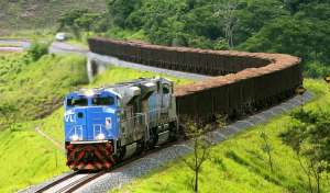Governo quer dobrar transporte de carga por ferrovias
