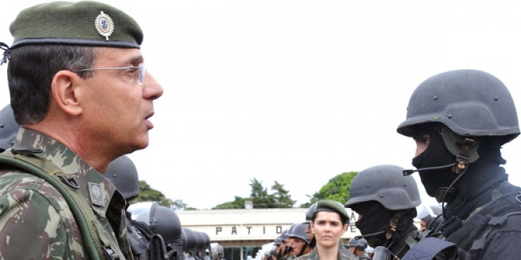 Bolsonaro anuncia general Jesus Corrêa para comandar o Incra