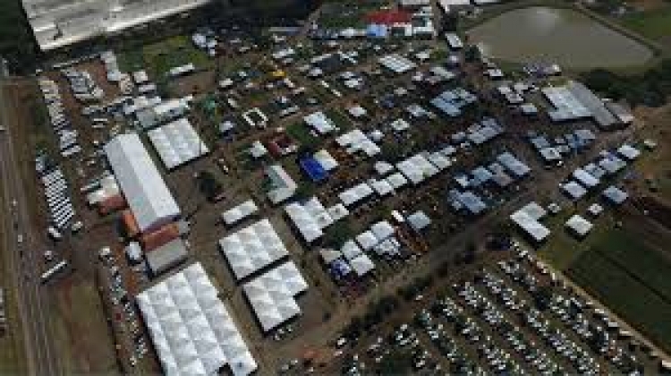 Embrapa Uva e Vinho participa da 19ª Expoagro Afubra