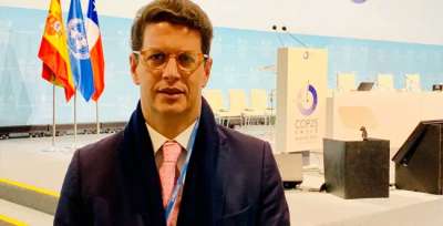 &#039;COP 25 não deu em nada&#039;, diz ministro Ricardo Salles