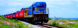 Ministro promete volta das ferrovias no Brasil