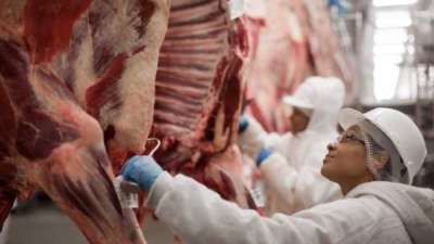 Gigantes do setor de carnes podem sofrer perdas com mudanças climáticas