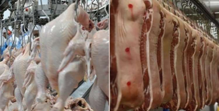 Brasil amplia exportação de carne suína e de frango com demanda chinesa, diz ABPA