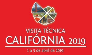 Visita Técnica 2019: rota do conhecimento sobre inovações tecnológicas na horticultura da Califórnia