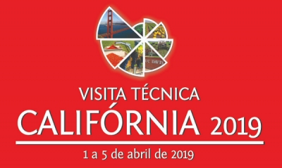 Visita Técnica 2019: rota do conhecimento sobre inovações tecnológicas na horticultura da Califórnia