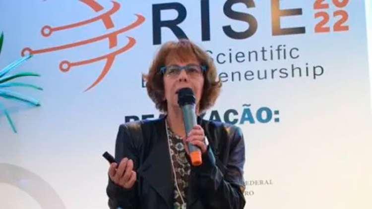 Sylvia Wachsner, Diretora da SNA