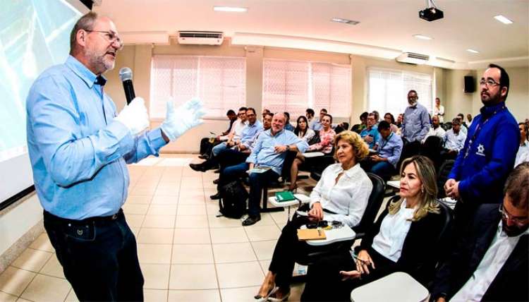 Oeste da Bahia vai ganhar o primeiro polo de irrigação do Nordeste