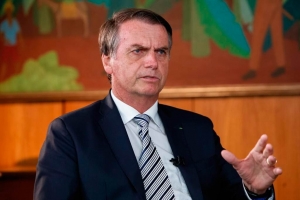 Com concessões, Bolsonaro diz que país atrairá investimentos