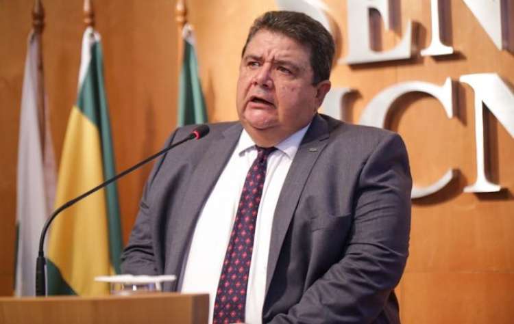 Márcio Lopes, presidente da OCB. 