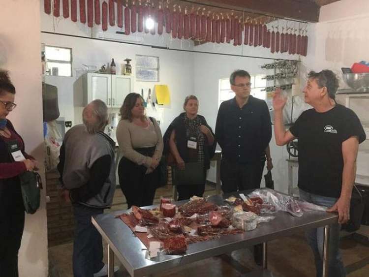 Programa do Senar estimula produção artesanal das agroindústrias