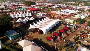 Agrishow 2020 será adiada