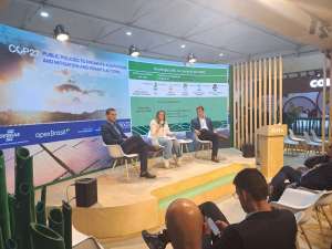 COP-27: Sistema CNA/Senar e Mapa debatem políticas públicas para adaptação e mitigação dos gases de efeito estufa na agropecuária