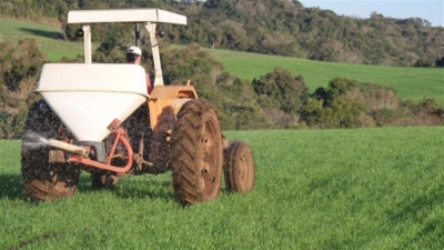 Fertilização com nitrogênio mitigaria mudança climática