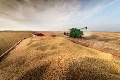 Desembolsos de crédito rural continuam em alta