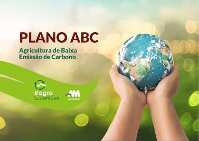 Descubra como Plano ABC+ irá impactar a agricultura brasileira e auxiliar no combate ao aquecimento global.
