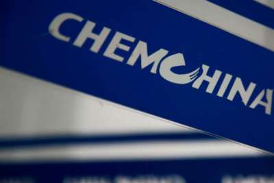 Gigantes ChemChina e Sinochem fundem ativos de agronegócio e formam a nova Syngenta