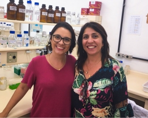 Entrevista com as cientistas Raquel Caserta e Alessanda Alves de Souza