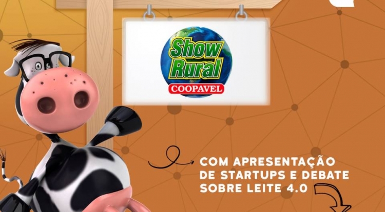 Show Rural promove painel sobre Agricultura 4.0