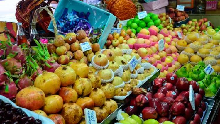 Frutas, legumes e verduras devem obedecer padrões visuais
