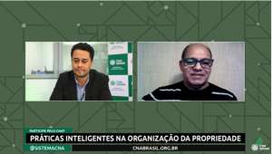 Senar reúne especialistas para discutir práticas inteligentes na organização da propriedade rural