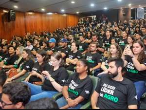 Jovens assumem o protagonismo no agro em Encontro Estadual em encontro promovido pelo Sistema Faeg/Senar