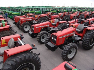 Produtor rural pode ficar sem máquinas agrícolas neste ano