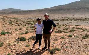 Conheça a startup marroquina que está plantando no deserto