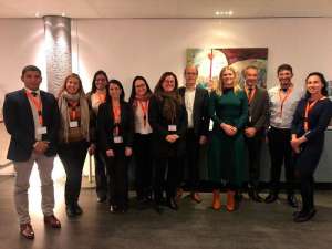 CNA participa de missão empresarial na Holanda