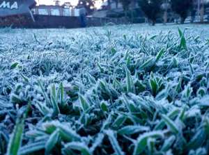 Em Junho temperaturas mínimas ficarão abaixo de 0ºC . SAIBA ONDE