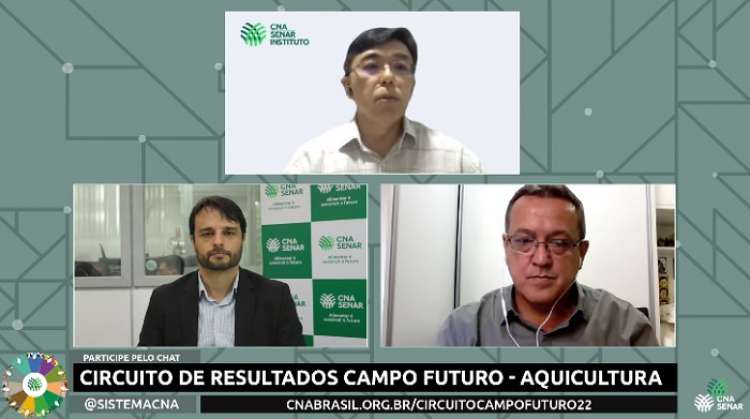 Última live do Circuito de Resultados do Projeto Campo foi realizada na segunda (7) 