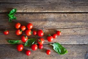 Híbrido de tomate grape é recordista em teor de licopeno