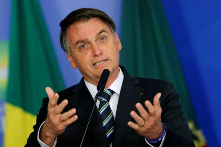 Embrapa deve ser “repontecializada”, diz Bolsonaro