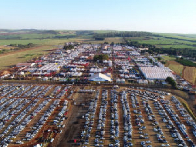 Agrishow: arena debaterá a união do meio ambiente e o agronegócio