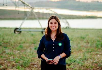 Jovem brasileira representará o agro nacional durante o 50º ‘World Economic Forum’, em Davos