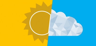 Clima: Áreas de instabilidade começam a perder força sobre o Sudeste nesta segunda-feira