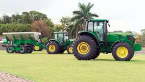 Crescimento do agro movimenta indústrias que fornecem máquinas e implementos agrícolas