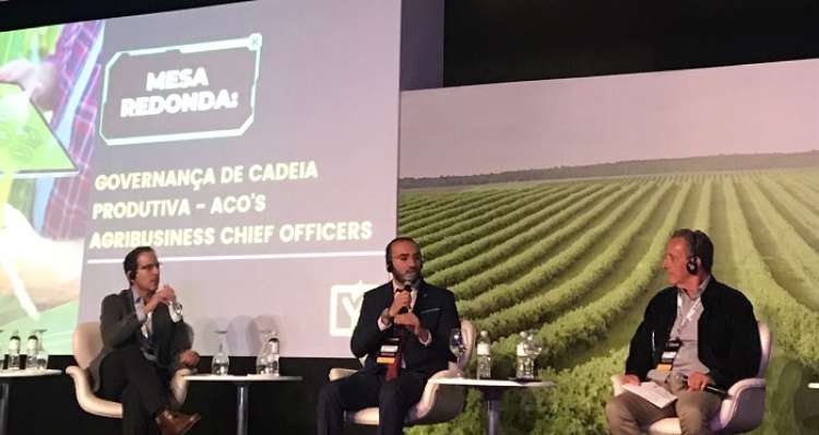 Senar participa de congresso de jovens do agronegócio da América Latina