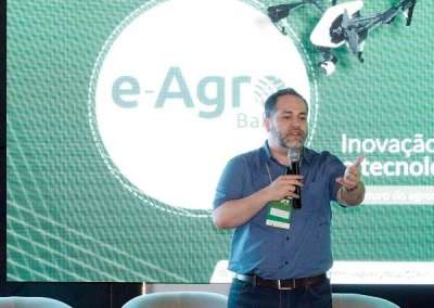 Sistema CNA/Senar apresenta Rede Agroup em evento de tecnologia agropecuária