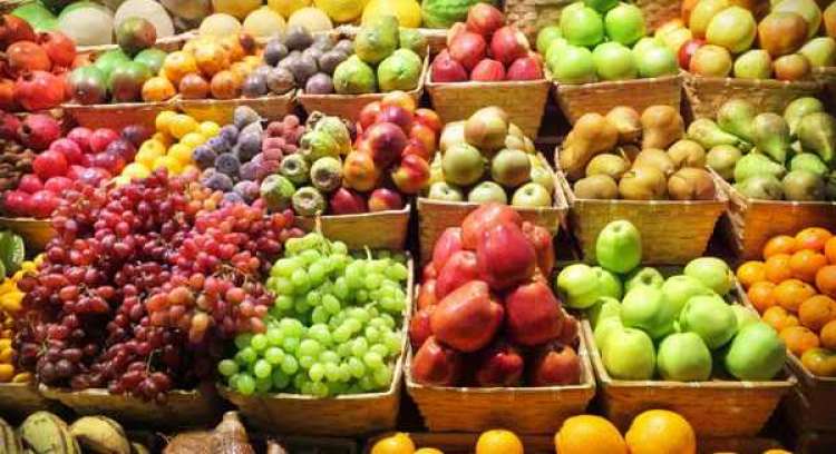 Frutas: um mercado promissor